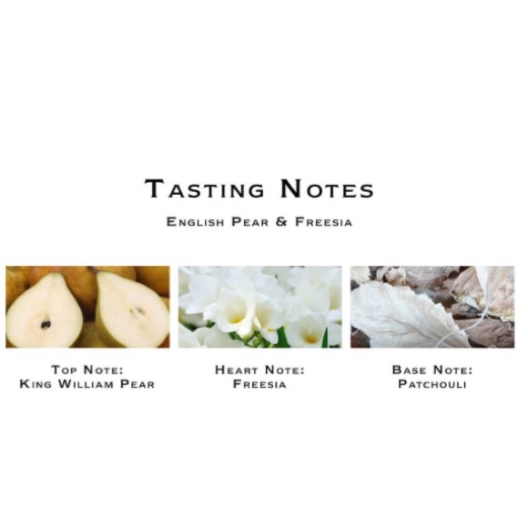 SOLD Jo Malone English Pear and Freesia Set - Picture 3 of 8